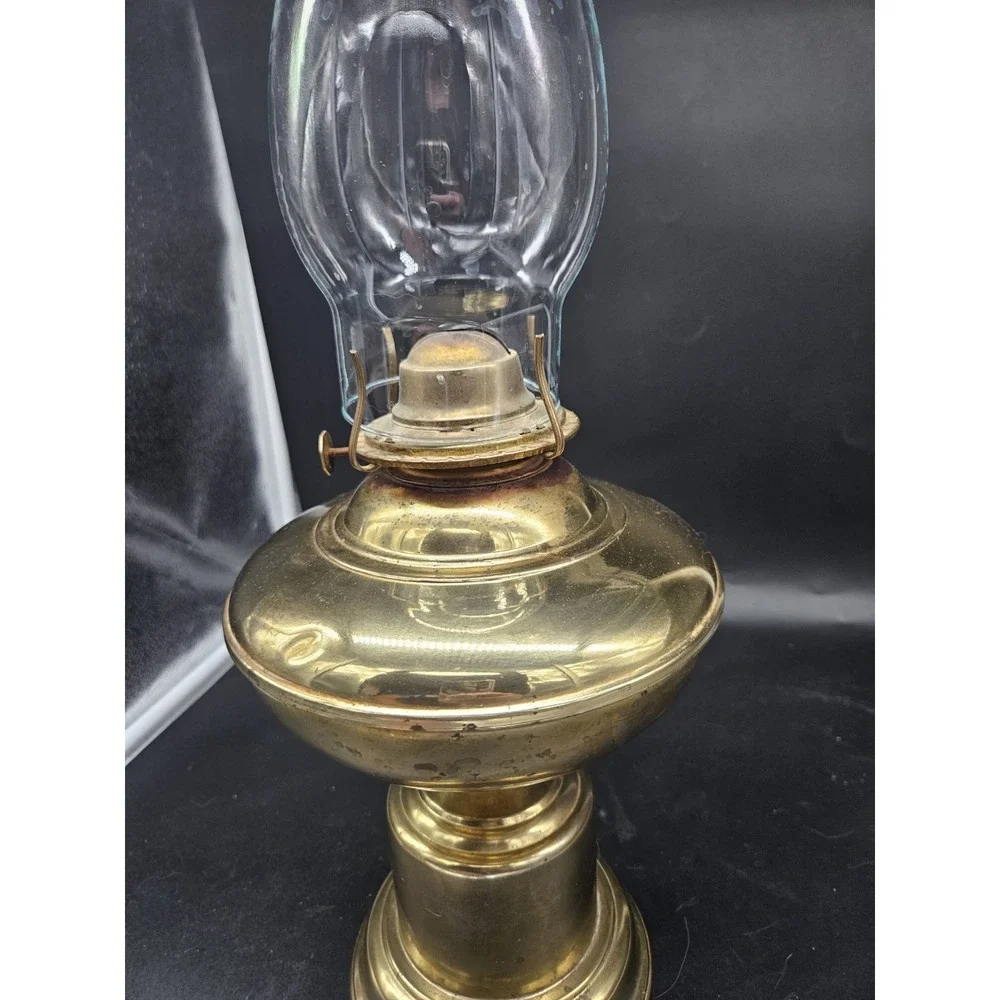 Vintage Brass Base 19